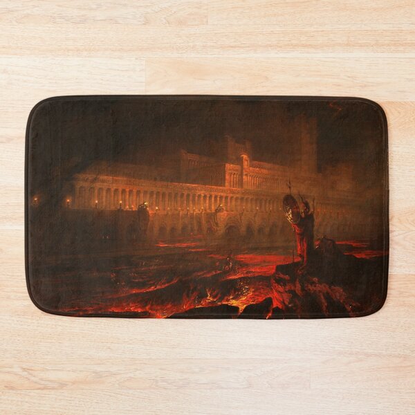 Item preview, John Martin's Pandemonium designed and sold by mosfunky.