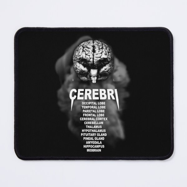 Item preview, House Cerebri designed and sold by Aaron Bastian.