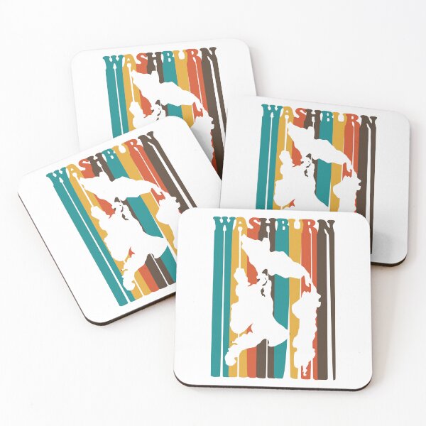 Item preview, Lake Washburn Outing MN Retro designed and sold by ilakethat.