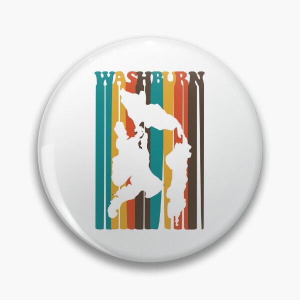 Item preview, Lake Washburn Outing MN Retro designed and sold by ilakethat.