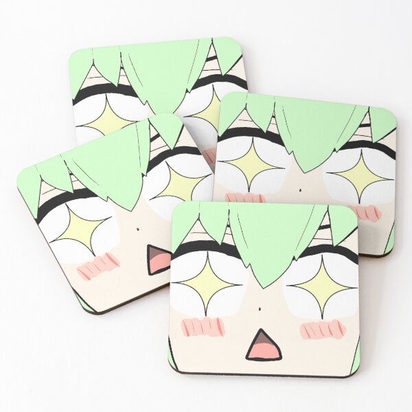 Item preview, Nyamelon amazed face designed and sold by Nyamelon.
