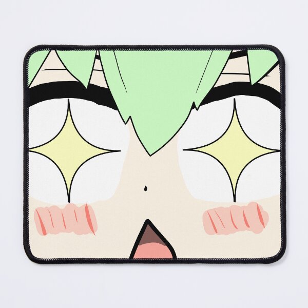 Item preview, Nyamelon amazed face designed and sold by Nyamelon.