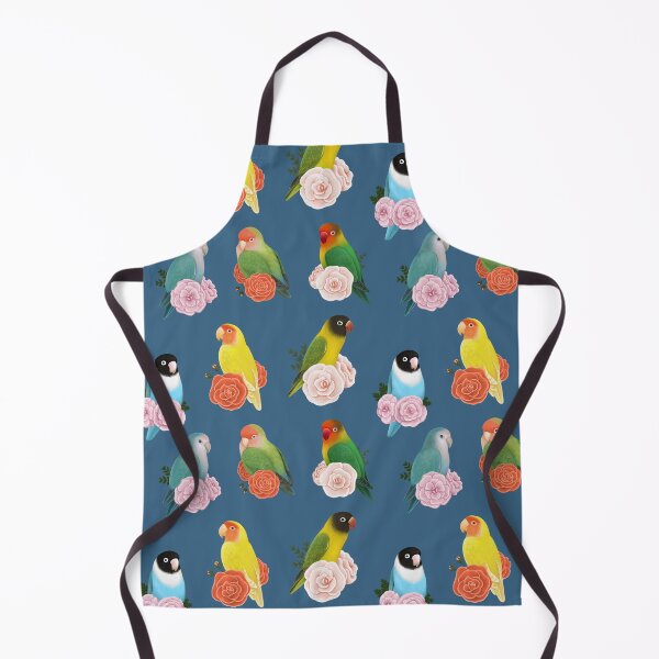 Item preview, Lovebirds Galore designed and sold by dart frog.