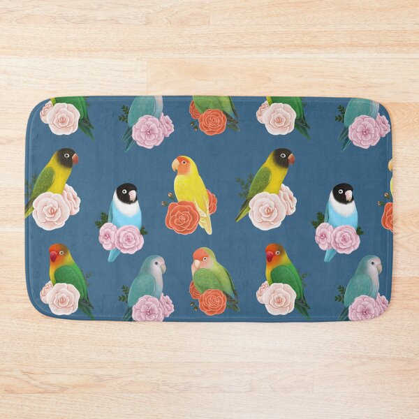 Item preview, Lovebirds Galore designed and sold by dart frog.