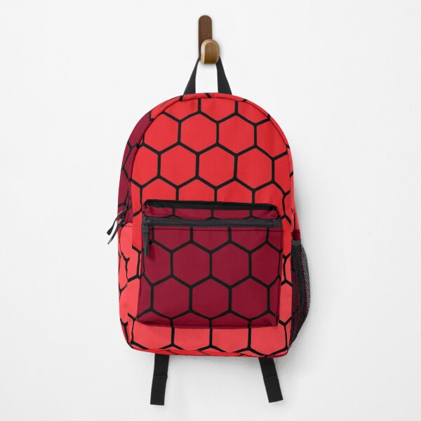 Item preview, Hexagon Pattern Red Gradient designed and sold by Yellow-Eyes.