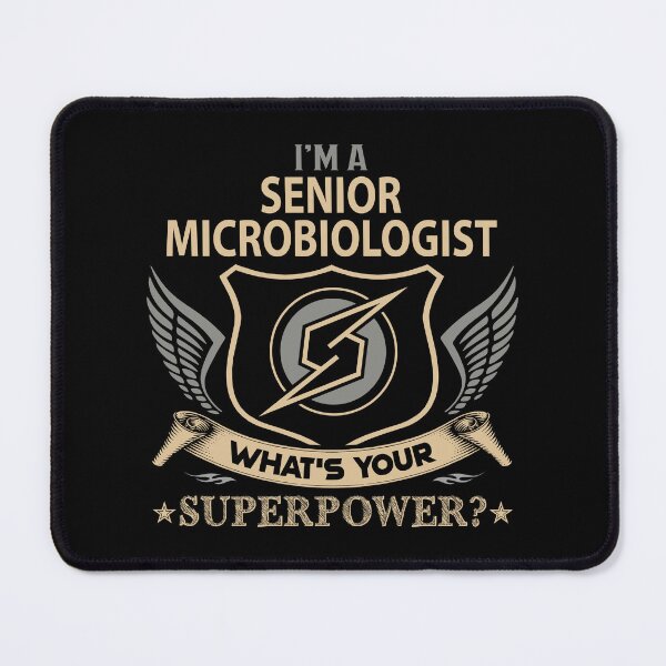 Item preview, Senior Microbiologist T Shirt - What Is Your Superpower Job Gift Item Tee designed and sold by tamburroallena.
