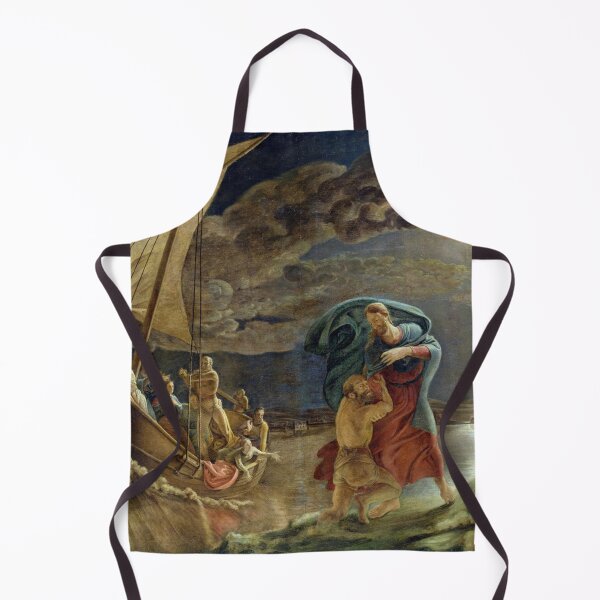 Item preview, Philipp Otto Runge's Peter Walks on Water designed and sold by mosfunky.