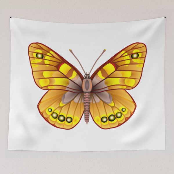 Item preview, Tropical butterfly designed and sold by Elonium.