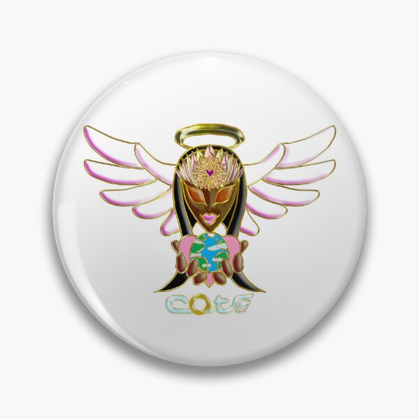 Item preview, Ángel rezando - Dorado - COTA - Ópalo designed and sold by IAW-Studios.