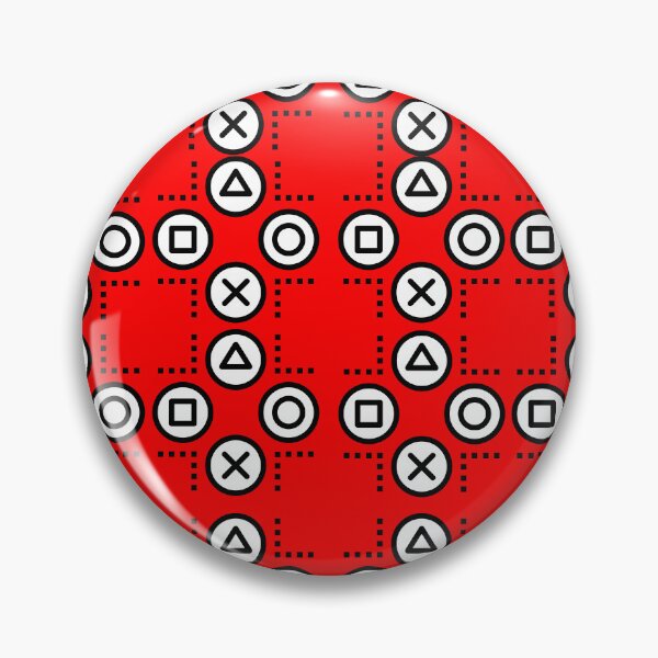 Item preview, Square Circle Triangle X - Joystick, Gamepad designed and sold by Macspayne.