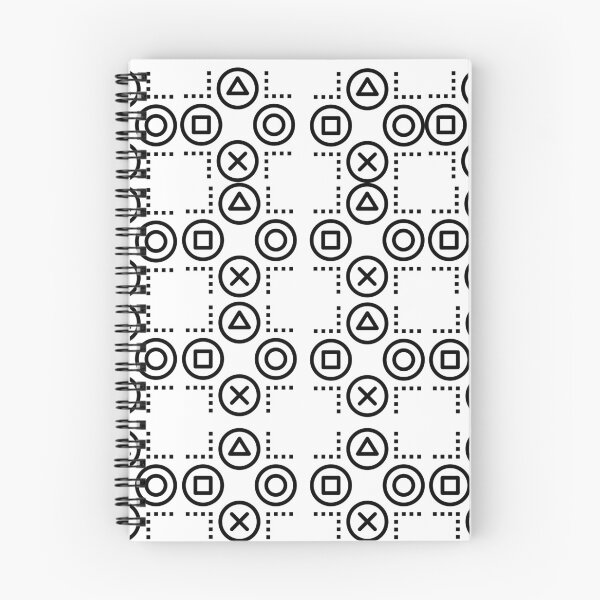 Artikelvorschau, Quadratischer Kreis Dreieck X - Joystick, Gamepad entworfen und verkauft von Macspayne.