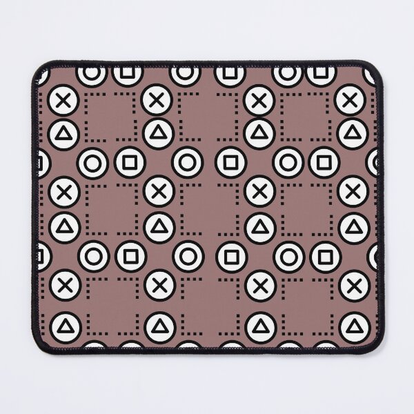Item preview, Square Circle Triangle X - Joystick, Gamepad designed and sold by Macspayne.