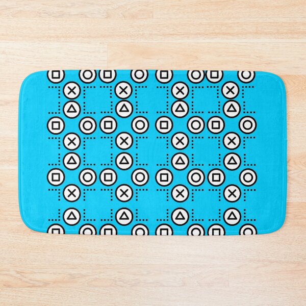 Item preview, Square Circle Triangle X - Joystick, Gamepad designed and sold by Macspayne.