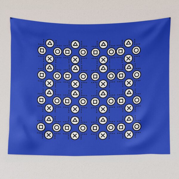 Item preview, Square Circle Triangle X - Joystick, Gamepad designed and sold by Macspayne.