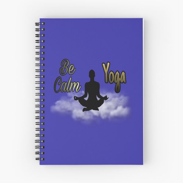 Item preview, Be calm, yoga designed and sold by Bigstars *****.