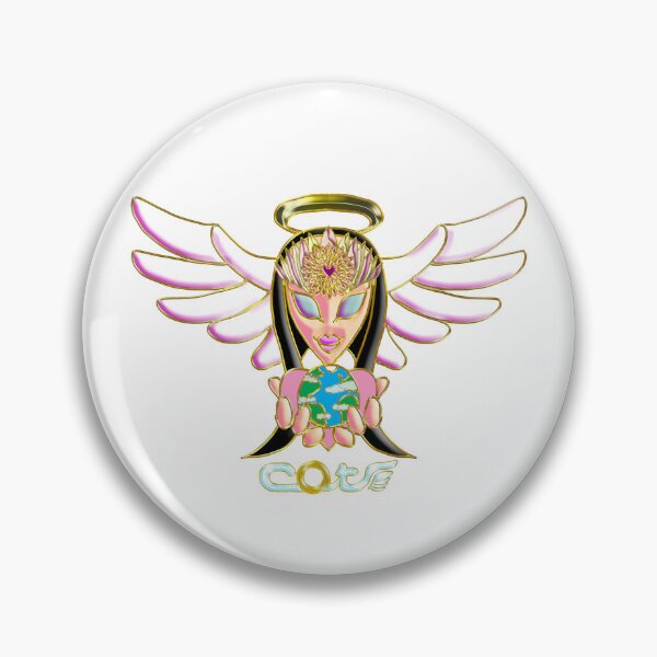 Item preview, Ángel rezando - Dorado - COTA - Perla designed and sold by IAW-Studios.