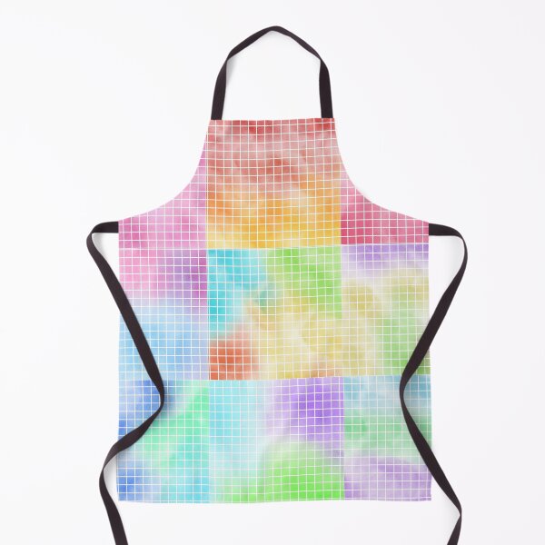 Artikelvorschau, Buntes Pastellmuster entworfen und verkauft von Printedarts.