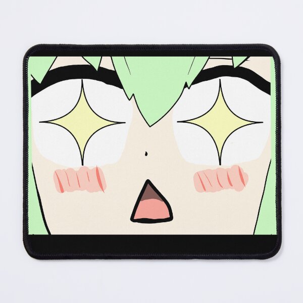 Item preview, Nyamelon amazed face designed and sold by Nyamelon.