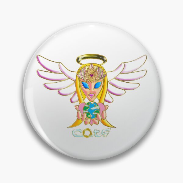 Item preview, Ángel rezando - Dorado - COTA - Zafiro designed and sold by IAW-Studios.