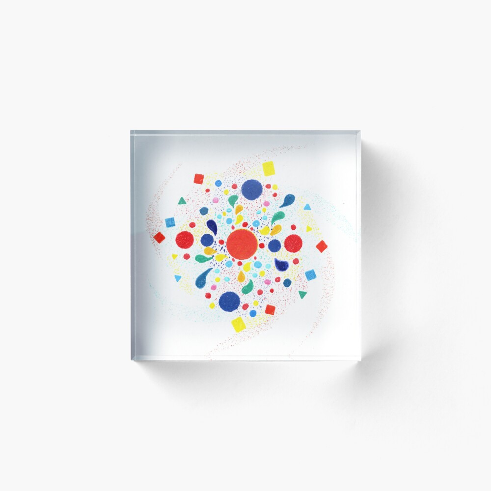 Item preview, Acrylic Block designed and sold by MeadowView.