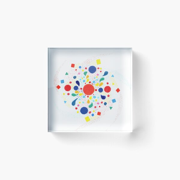 Item preview, Perpetual Color  designed and sold by MeadowView.