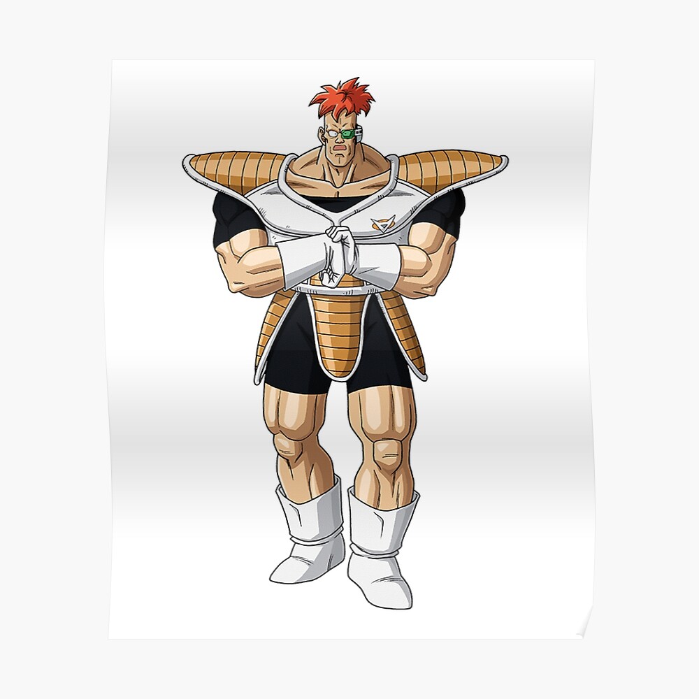 Recoome Dbz - Dragon Ball Recoome Dbz - Dragon Ball