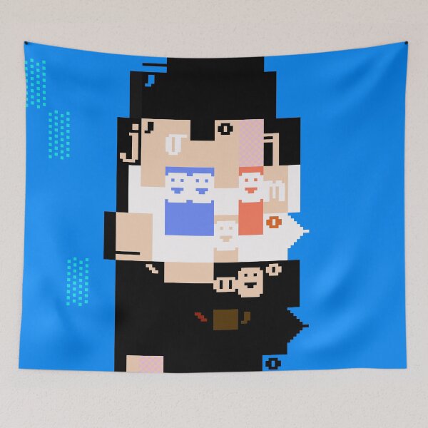 Item preview, DOS Punk 291 designed and sold by DOS-Punks.