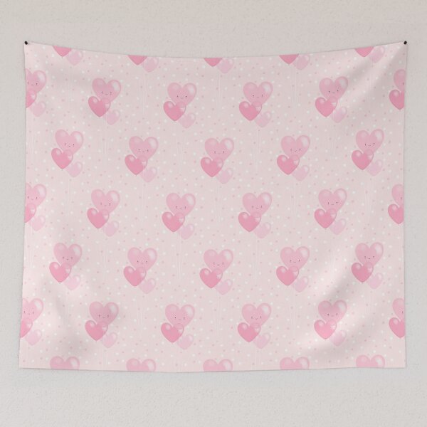 Item preview, Heart balloons designed and sold by ArteAnnie.