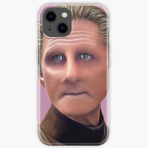 Trekkery Goo Man Shapeshifter iPhone Soft Case