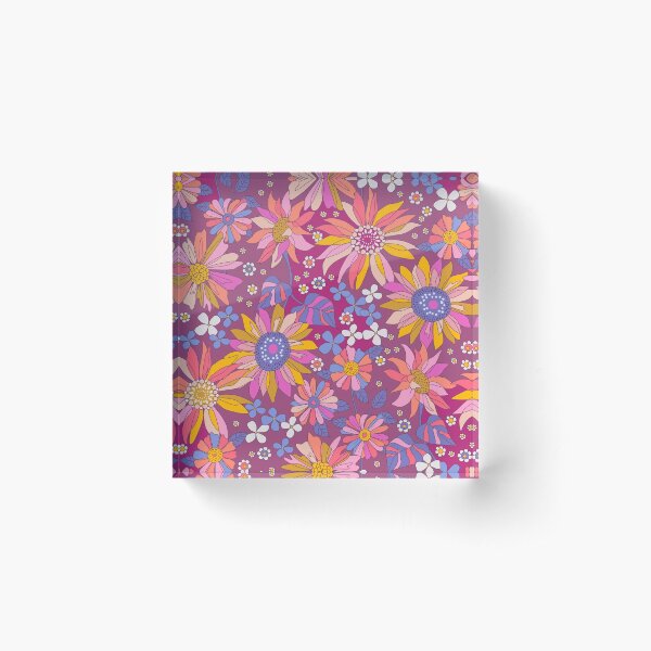 Penny Acrylic Block