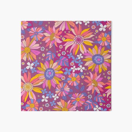 Penny Art Board Print
