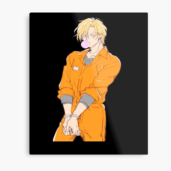 Banana Fish Posters Online - Shop Unique Metal Prints, Pictures, Paintings