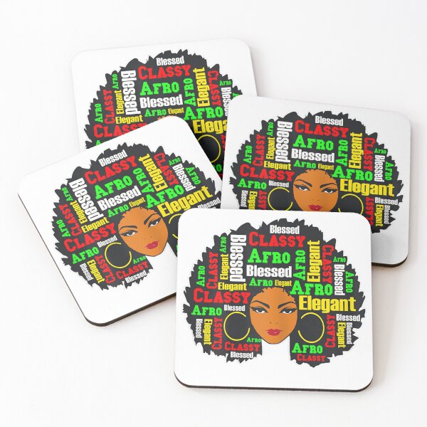 Item preview, Melanin Queens Sista Black Girl Magic African American Queen designed and sold by Kelly993.