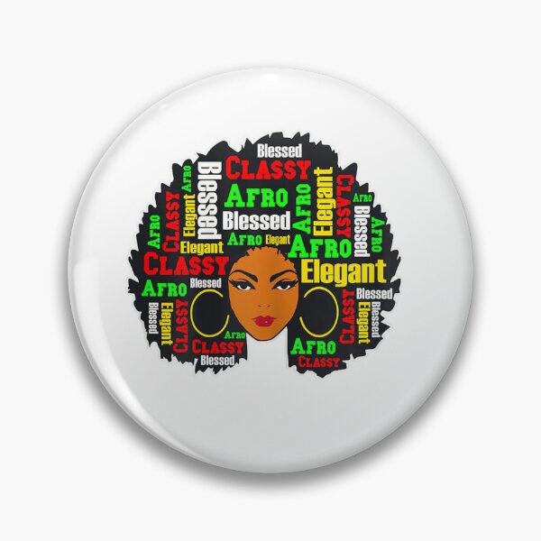 Item preview, Melanin Queens Sista Black Girl Magic African American Queen designed and sold by Kelly993.
