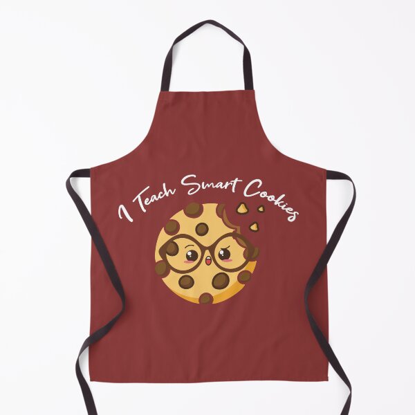 Item preview, I Teach Smart Cookies designed and sold by Mer Yem.