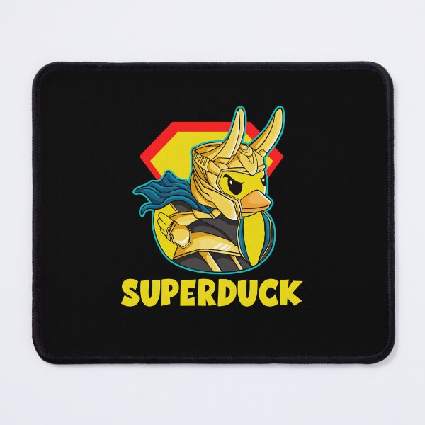 Item preview, Superduck designed and sold by Windmill Wildflowers.