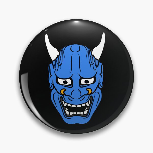 Artikelvorschau, Blaue Hanna entworfen und verkauft von Hannya Store.