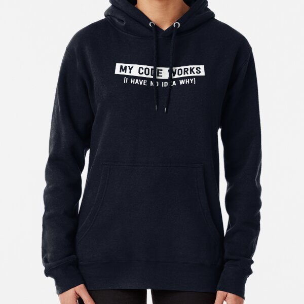 Item preview, My code works (I have no idea why) designed and sold by careers.