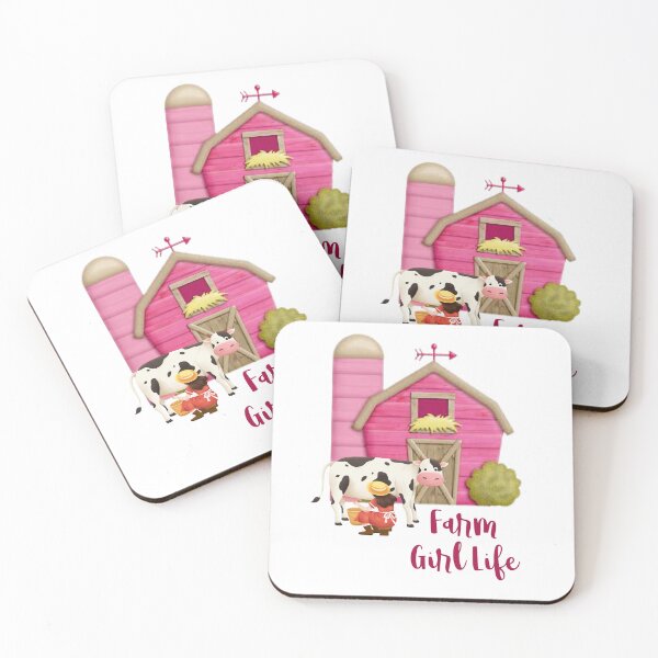 Item preview, Farm Girl Life 2 designed and sold by designbyjodyb.