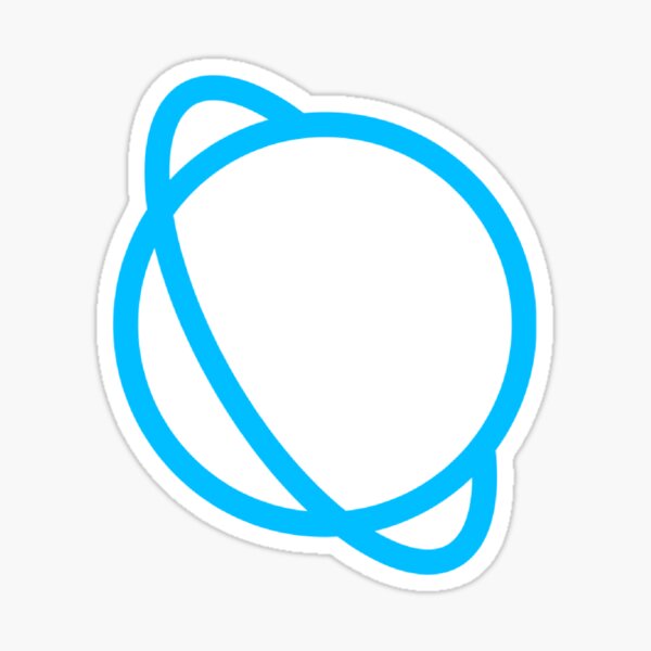 Logo Only Sticker