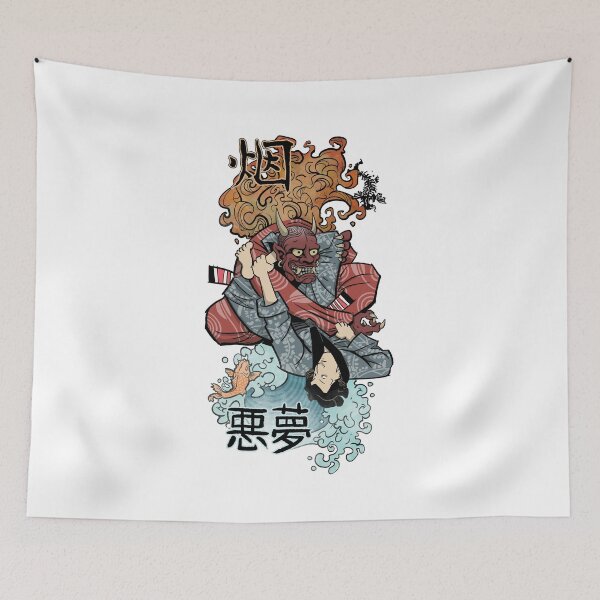 Item preview, DEVILS TRIANGLE designed and sold by mrbones.