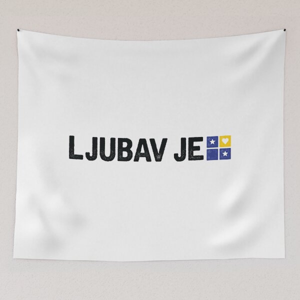 Item preview, Dalal and Deen - Ljubav je [2016, Bosnia and Herzegovina] designed and sold by lazarusheart.