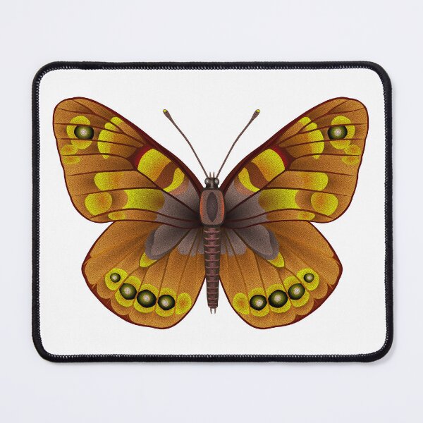 Item preview, Brown Tropical butterfly designed and sold by Elonium.