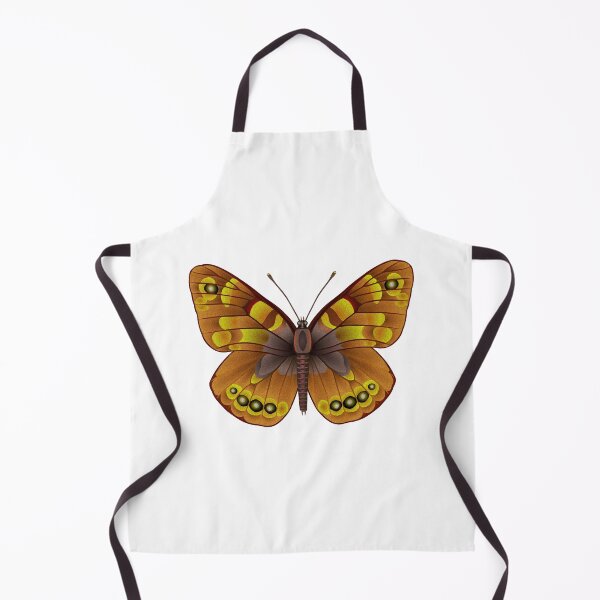 Item preview, Brown Tropical butterfly designed and sold by Elonium.