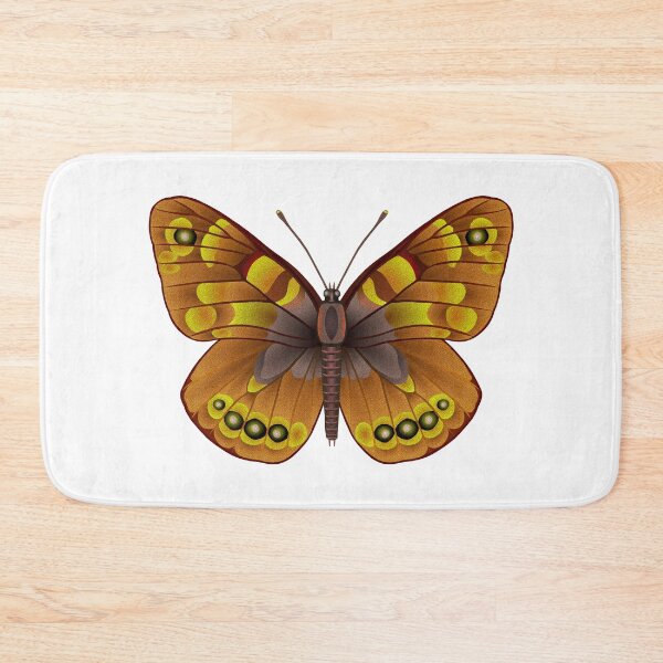 Item preview, Brown Tropical butterfly designed and sold by Elonium.