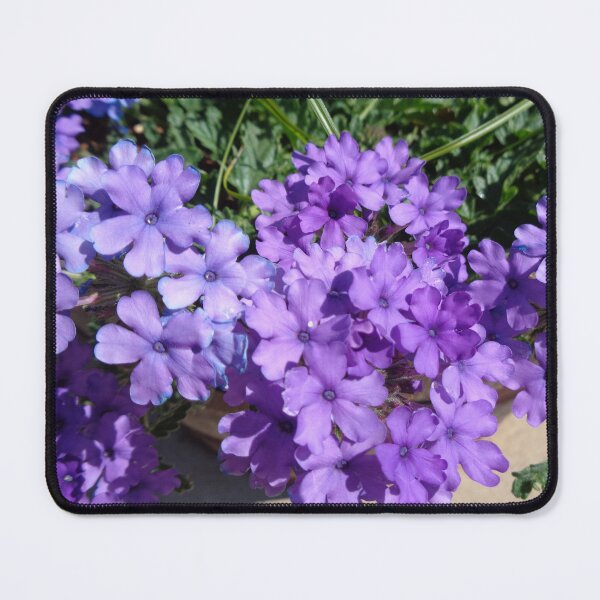 Item preview, Purple Flowers designed and sold by GardenArtworks.