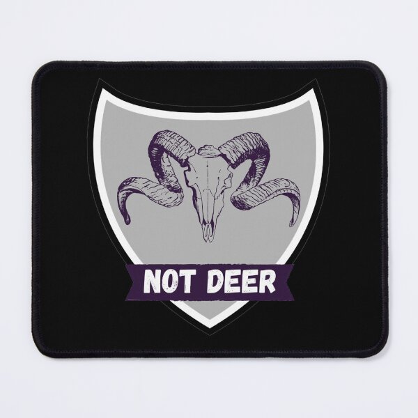 Item preview, Not Deer - Horror - Creepypasta designed and sold by LukjanovArt.