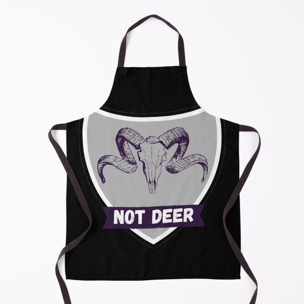 Item preview, Not Deer - Horror - Creepypasta designed and sold by LukjanovArt.