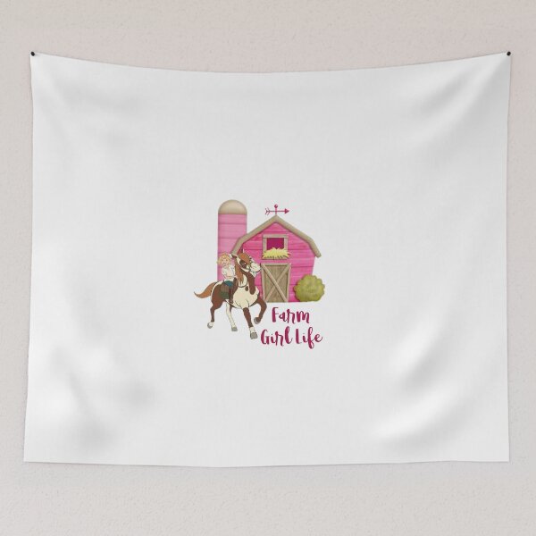 Item preview, Farm Girl Life 3 designed and sold by designbyjodyb.