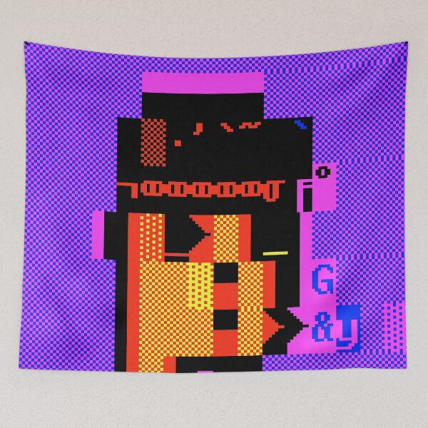 Item preview, DOS Punk 697 designed and sold by DOS-Punks.